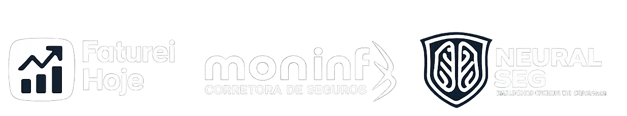 Patrocinadores: Faturei Hoje, moninf e Neural Seg