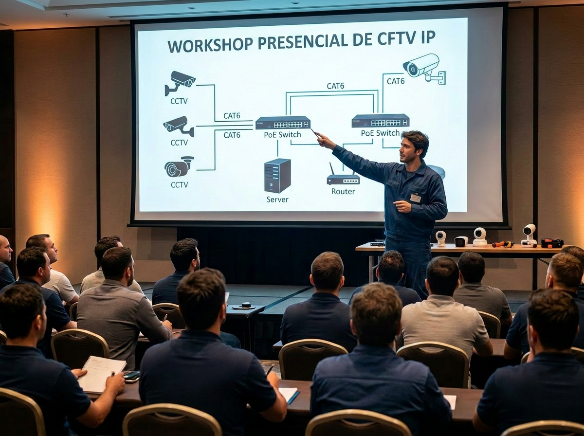 Workshop presencial